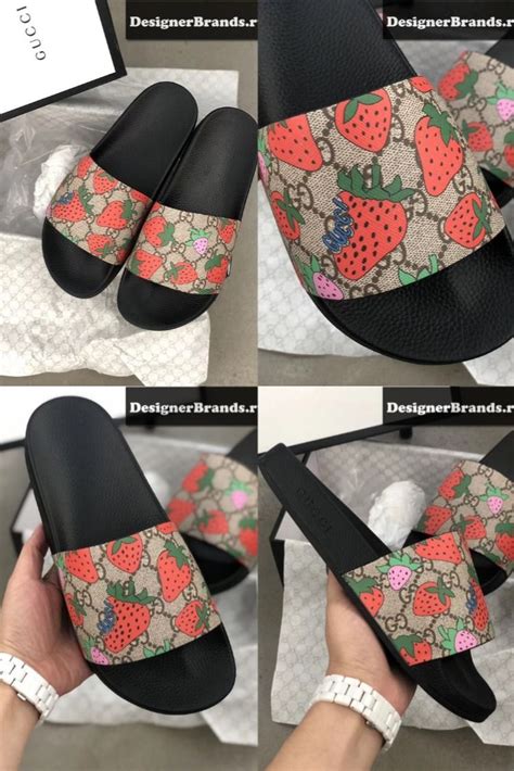 flower slides fake gucci ali express|Gucci slides authenticity.